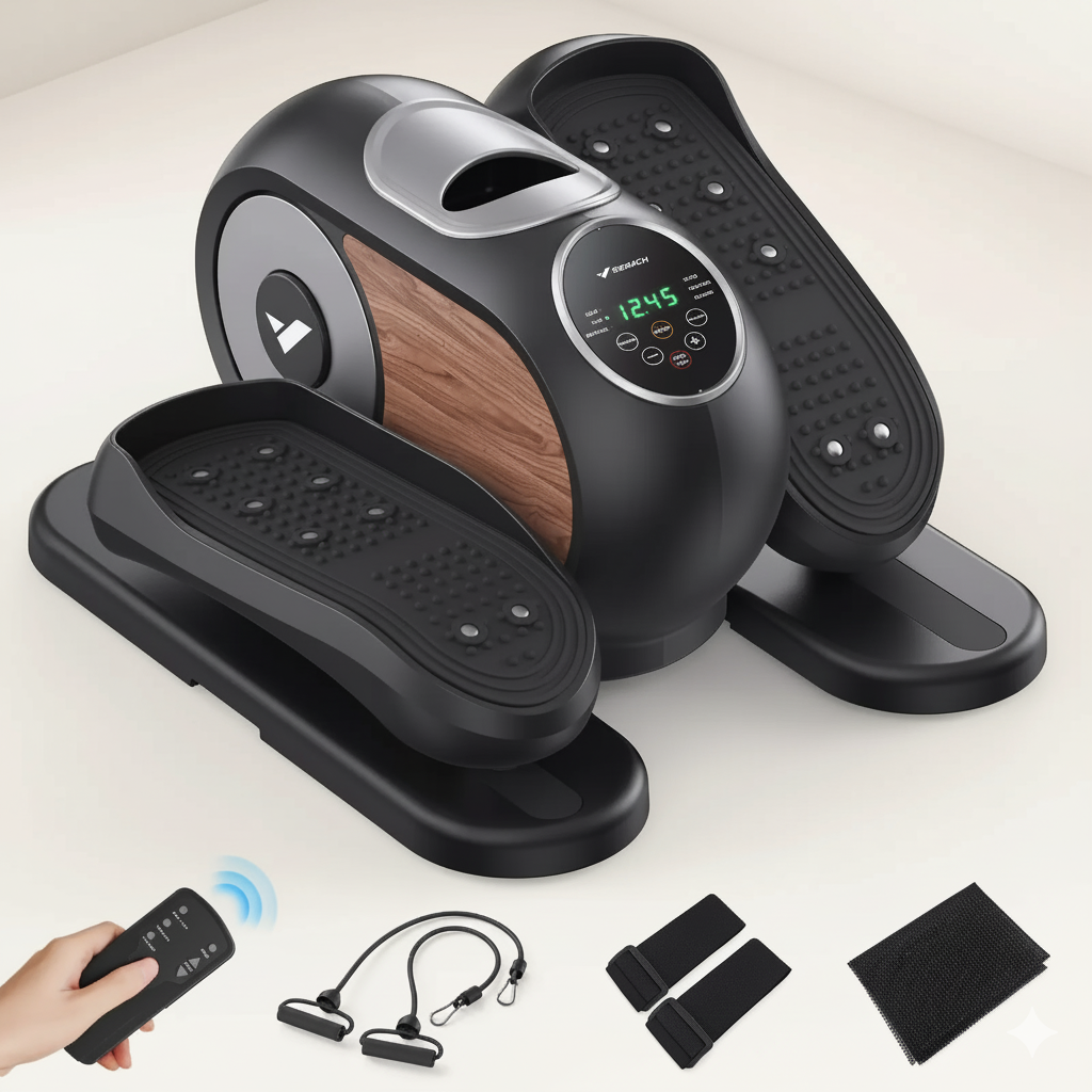 Silentrax Compact Under Desk Elliptical