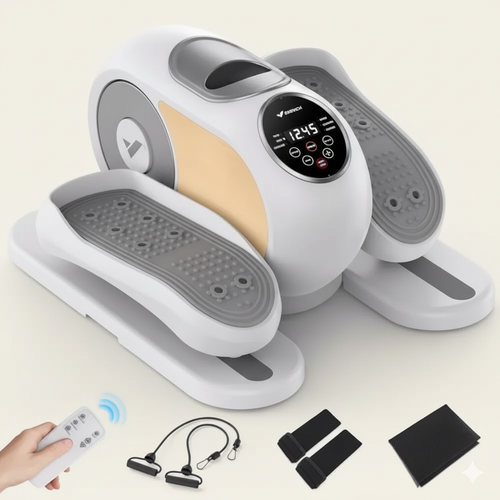 Silentrax Compact Under Desk Elliptical